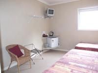 Queen Room with Shared Bathroom