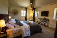 Chambre Double Deluxe avec Vue sur Château