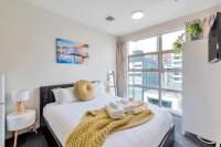 B&B Auckland - Sweet City Studio Nr Britomart and Queen St I Free Wifi - Bed and Breakfast Auckland