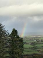 B&B Listowel - The Collins,Our View from The Top - Bed and Breakfast Listowel