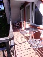 Camera Matrimoniale con Balcone