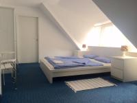 Zimmer im Bauernhaus 2 min vom Strand - B&B Sarbinowo