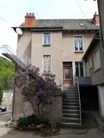 Suite avec vue panoramique sur la Truyère - B&B