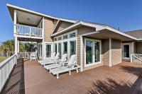 1 Block to Beach: Family Getaway in Galveston! - Chambres d'hôtes Galveston
