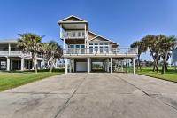 1 Block to Beach: Family Getaway in Galveston! - Chambres d'hôtes Galveston