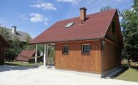 Godzisz - domek rekreacyjny - Chambres d’hôtes Sobolew