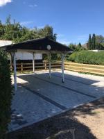 Lägenhet med trädgård och egen parkering - B&B Käglinge
