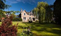 B&B Pitlochry - Croft Na Coille - Bed and Breakfast Pitlochry