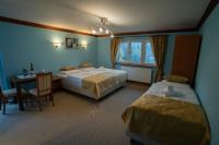Chambre Triple avec Baignoire