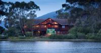 B&B Knysna - Oyster Creek Lodge - Bed and Breakfast Knysna