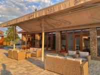 MADISON RANCH - Bed and Breakfast Szabolcsveresmart