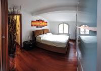 B&B Carrara - STUPENDA MANSARDA CENTRALISSIMA, finiture di lusso - Bed and Breakfast Carrara