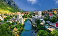 Cheap house near the center of the city - Chambres d'hôtes Mostar