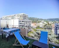 ROOFTOP#PLAGES#APERCU MER#CLIM#Festival - B&B Cannes