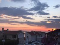 Appartamento Comfort con 1 Camera da Letto, Terrazza e Vista Mare (2 Adulti)