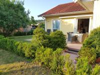 Villa Julian freistehendes Haus - Strand 350 m - B&B Koserow