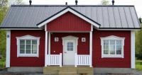 Kukkolankoski Resort - Vierastalot - Ferienwohnung Kukkola