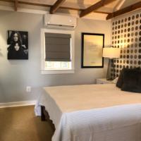 Chambre Lit Queen-Size Deluxe