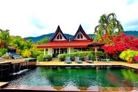 Koh Chang Beach Front 5 Bedroom Villa - B&B Ko Chang