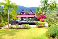 Koh Chang Beach Front 5 Bedroom Villa - B&B Ko Chang