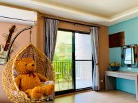 Quadruple Room with Balcony