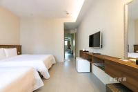 Quadruple Room with Balcony