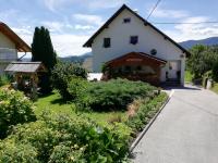 Apartma & Studio Pavla - Bed and Breakfast Spodnje Gorje