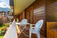 Ski-in Luxury Apartement in Center La Tzoumaz - Ferienwohnung