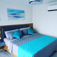 Deluxe Suite mit Kingsize-Bett