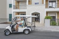 Lustica Apartments Central - B&B Teodo
