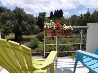 Family apartment Garden and Sea - B&B