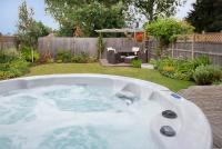 Woodlea House with Hot tub with Free Parking - B&B York