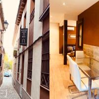 Alda Apartamentos Muralla de Toledo - Ferienwohnung