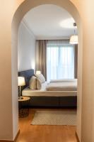 Two-Bedroom Apartment with Balcony