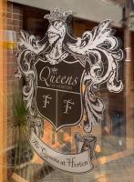 B&B Telford - The Queens At Horton - Bed and Breakfast Telford