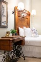 Chambre Lit Queen-Size Deluxe