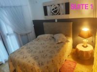 Deluxe Tweepersoonskamer met Balkon