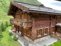 B&B Obergurgl - DreiHäuser - Bed and Breakfast Obergurgl