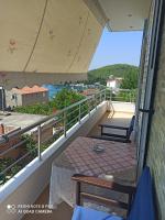 Camera Matrimoniale con Balcone e Vista Mare