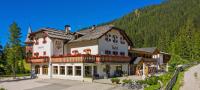 B&B Prags - Alpin Natur Hotel Brückele - Bed and Breakfast Prags