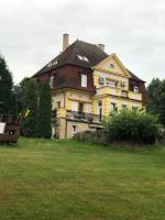 B&B Tetschen - Ubytování v soukromí rodinné vily v Děčíně - Bed and Breakfast Tetschen