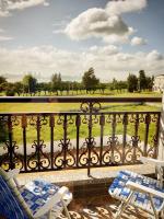 Chambre Double avec Balcon - Vue sur Mer
