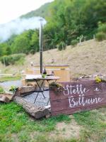 One-Bedroom Apartment with Terrace