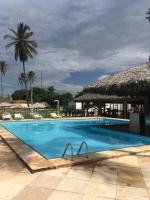 Eco Paradise Cumbuco pé na areia 202 - Chambres d’hôtes Cumbuco