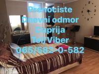 B&B Ćuprija - V&V Apartmani - Bed and Breakfast Ćuprija