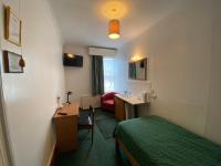 Single Room with Shared Bathroom