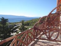 Dreibettzimmer - mit Balkon und Meerblick