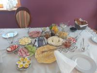 Zielona zagroda - B&B Przyborów