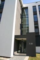 Apartament zielony - B&B