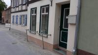 Ferienhaus Hof Albrecht - Bed and Breakfast Tangermünde